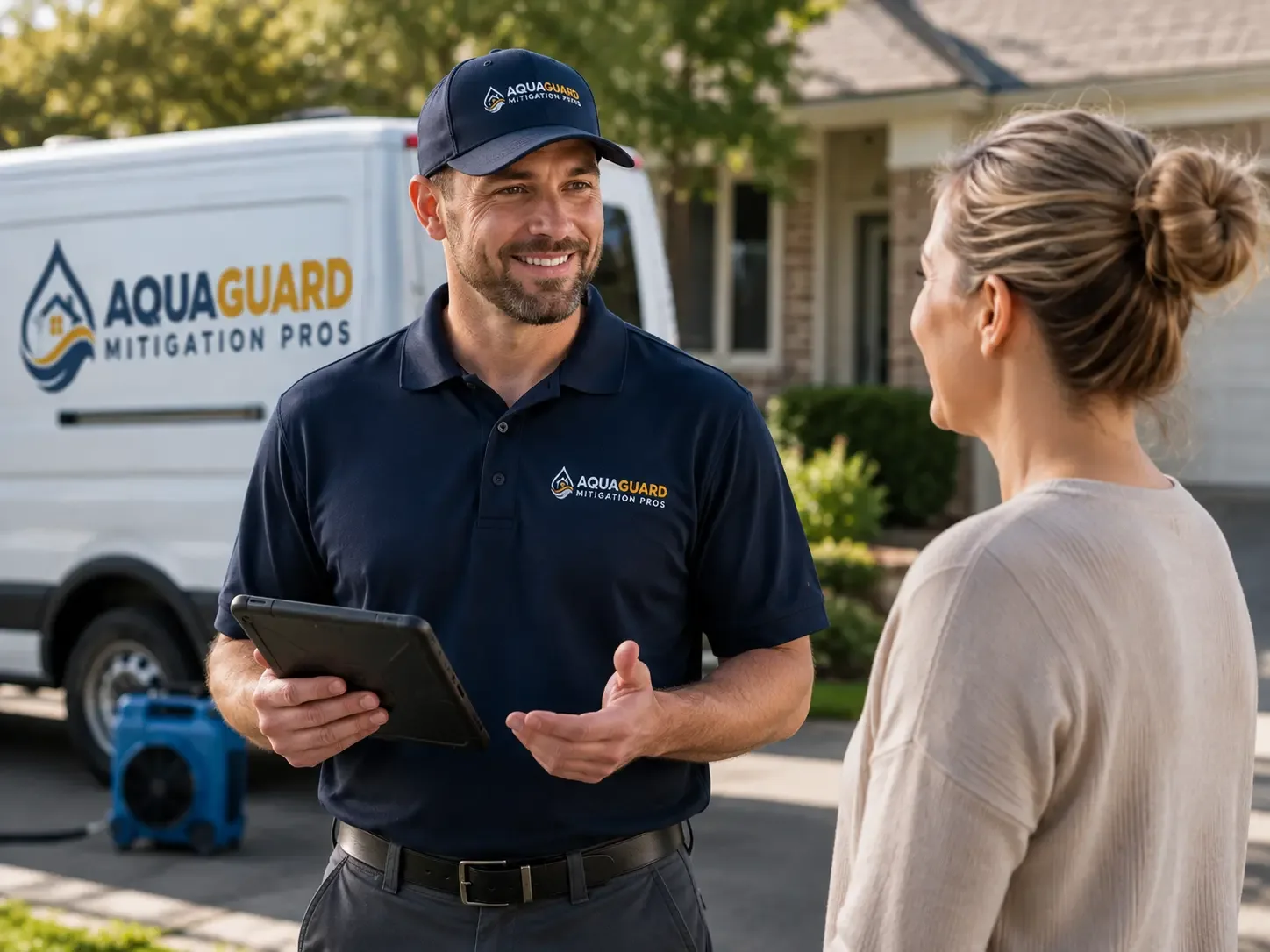 Water Damage Mitigation Flatwoods, LA FAQs